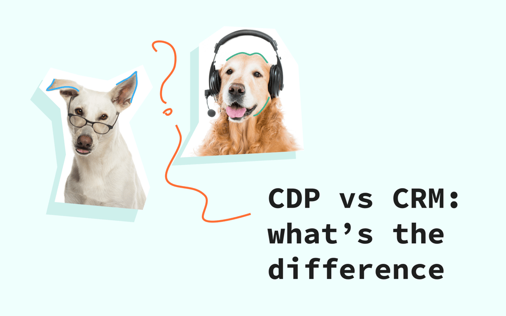 CDP vs CRM : quelle est la vraie différence et faut-il les deux ? 