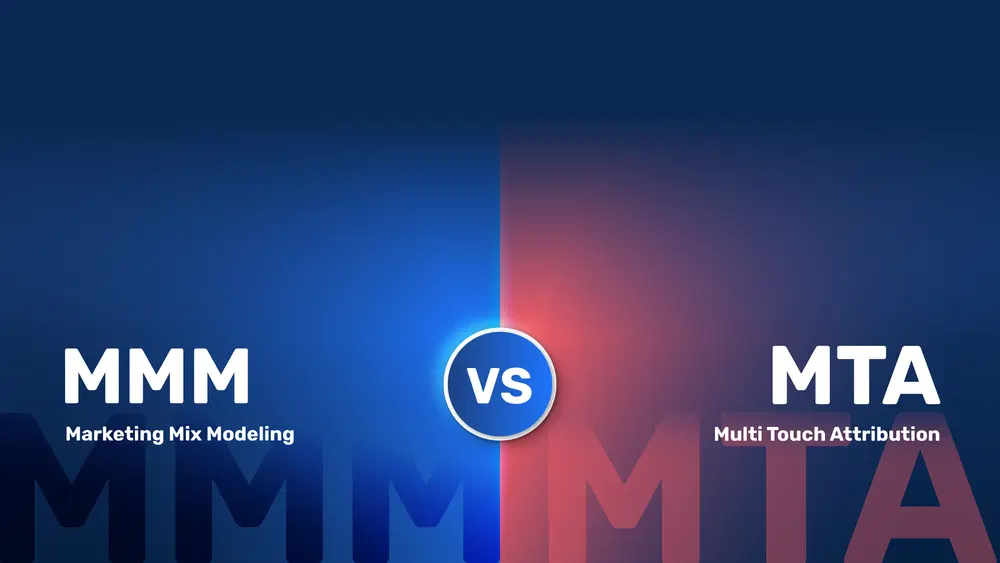 MTA vs. MMM: Welches Modell passt zu Ihrer Marketing-Messung?