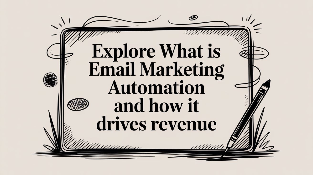 L'automatisation du marketing comme stratégie : bien plus que des campagnes par e-mail