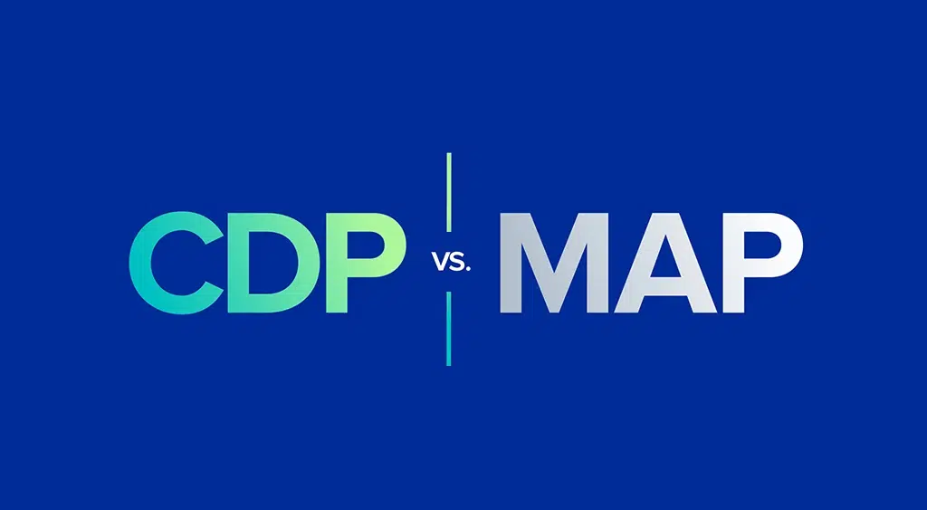 CDP oder Marketing Automation? Datenschicht gegen Ausführungsschicht