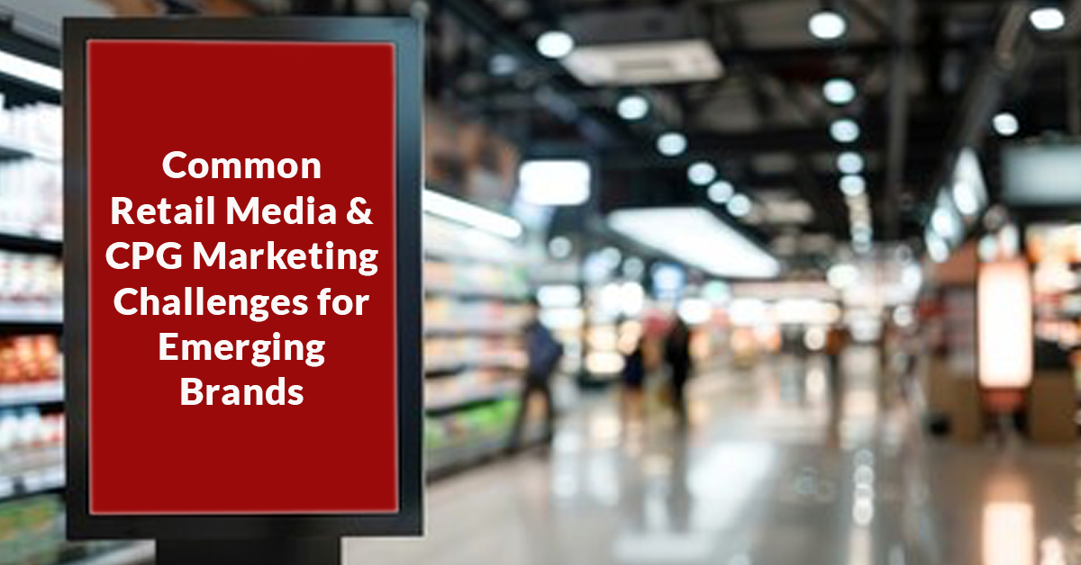 Le retail media pour les marques FMCG : comment les données d'achat atteignent les vrais acheteurs – et quels obstacles demeurent
