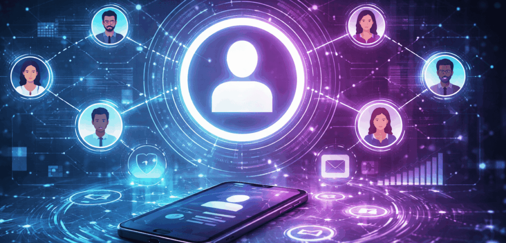La résolution d'identité : comment des points de données fragmentés deviennent un profil client unique